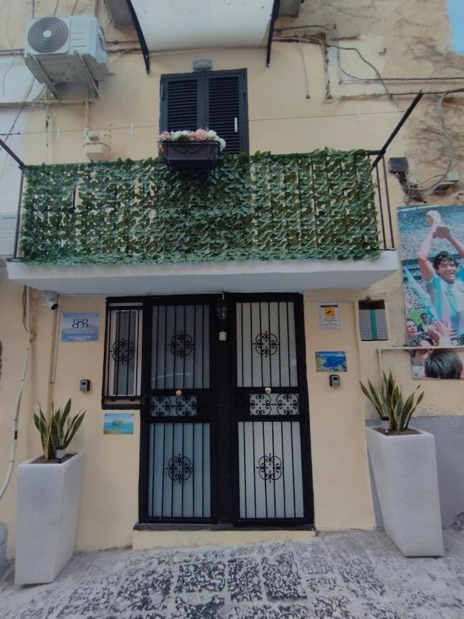 Casa Nina- Camera Ischia Nápoles Exterior foto